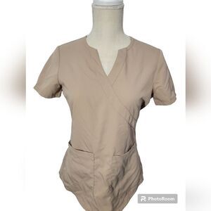 NRG by barco scrub top